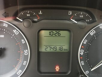 Škoda Octavia 1.9 TDI 77 kW | 2008 - 6