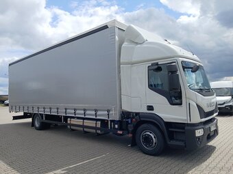 IVECO EUROCARGO 160E32FP valník na 23 EP - nové vozidlo - 6