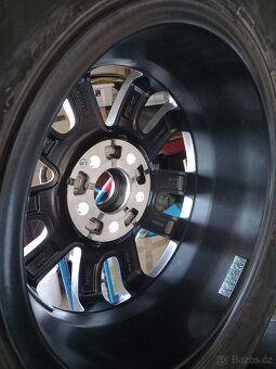 Peugeot BOXER Fiat DUCATO alu kola R16 5x118 - 6