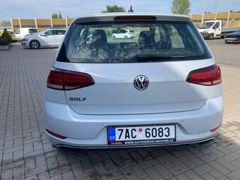 VW Golf 7 1,0 TSI 81kw Comfortline - po 2.majiteli - 6