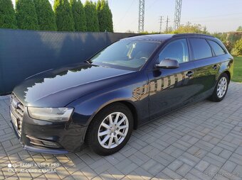 Prodám Audi A4 B8 Avant - 6