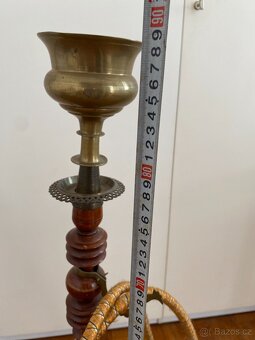 Stará orientální vodní dýmka - 6