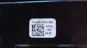 Třetí brzdové světlo  5E9945097C 575945097A 3V9945097 - 6