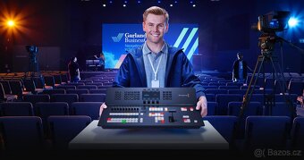 Blackmagic Design ATEM Television Studio HD8 ISO - 6