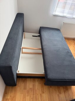 Prodám rozkládací gauč - 6