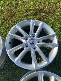 ALU KOLA FIAT FREEMONT 5X127 R17 - 6