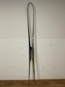 Běž.lyže Fischer XC SUPERLITE CROWN 207cm + Sal SNS Pilot - 6