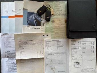 VW Golf VI 1.2TSI 77kw combi / BOHATÁ VÝBAVA / NOVA STK - 6