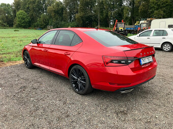 SUPERB III 2,0 TSI, 200KW, 2019, SPORTLINE - 6