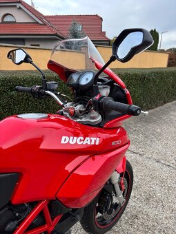 Ducati Multistrada 1100 DS – spoľahlivý taliansky univerzál - 6