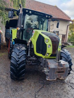 Traktor Claas Arion 550 - 6