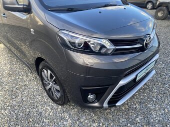 Toyota ProAce 2.0D4D 175PS AUT 8MÍST CZ DPH - 6