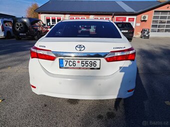 Toyota Corolla 1.6i , 97 kW,automat,sedan BA - 6