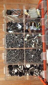 Skříňka Mars 30 šuplíků/6x5/ se spojovacím materiálem 11,3kg - 6