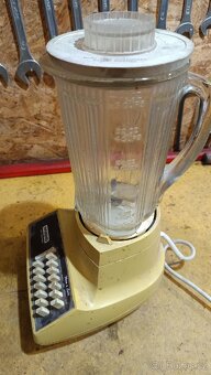 Retro mixér Waring Nova I 15 Tasten - 6