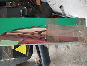 střešní nosič Renault Laguna combi 1995-2000 - 6