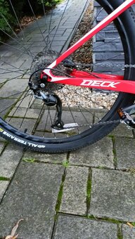 Pánské horské kolo SAVA - 6