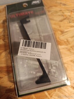 Airsoft vnitřní díly pro m4 mechabox - 6