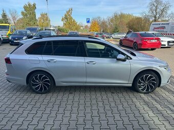 Volkswagen Golf, kombi 2,0 TDi 110kW - 6