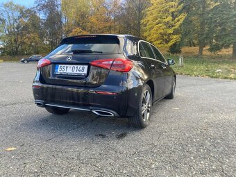 Mercedes-Benz A180 - 6