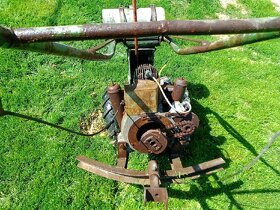 Půdní fréza Lf 1000 r.v.1962 - 6