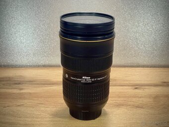 Nikon AF-S NIKKOR 24–70 mm f/2.8G ED (Nano Crystal Coat) N - 6