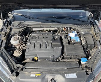 Škoda Superb, 110KW, 1.9 , černá, DPH - 6