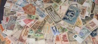 225 Ks KRÁSNÝCH BANKOVEK PO SBĚRATELI - 6