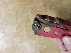 Babetta 228 originální stojánek, není to replika - 6