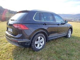 prodám Volkswagen Tiguan Highline 2.0 tdi 4x4 dsg - 6