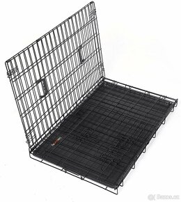 NOVÁ KLEC PRO ZVÍŘATA - 6