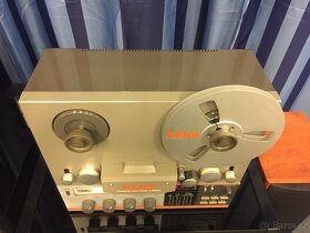 profesionální kotoučový magnetofon FOSTEX A-SERIES - 6