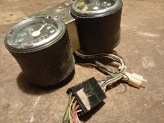 Různé díly Jawa 634, 648 - 6