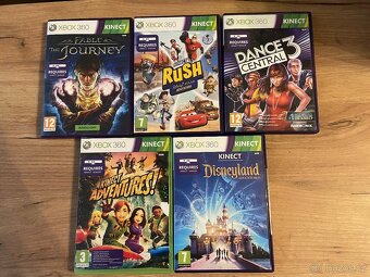 Xbox 360, kinect, hry - 6