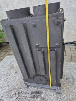 Teplovzdušný výměník - 6