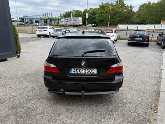 BMW 560 L 2008 - 6