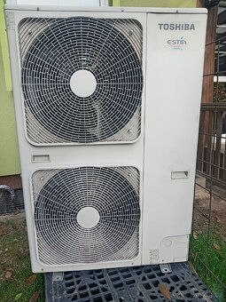 Tepelné čerpadlo Toshiba HWS-1403 H8-E - 6