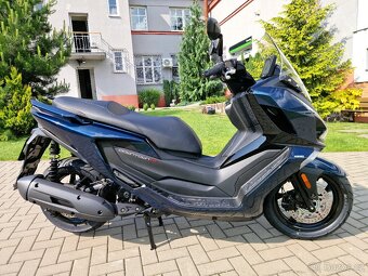 Kymco DOWNTOWN GT 125i ABS model 2025 - 6