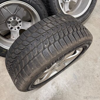 Alu Kola Mercedes W211 - 225/55 R16, 5x112 - 6