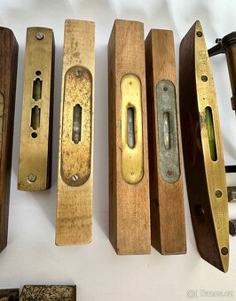 SET sbírka 24 ks vodováhy TOP sbírka Funkční. - 6