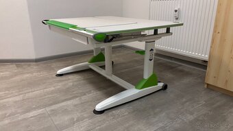 Certifikovaný rostoucí stůl s žídlí - 6