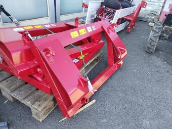 EURO Lopata, lopata s přidržovačem, adaptéry - 6