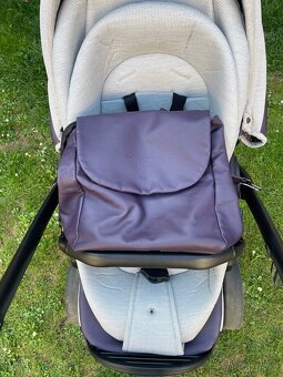 Kočárek Anex Sport dvojkombinace - 6