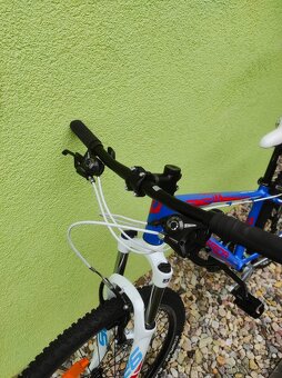 Značkové dětské kolo Superior 26"/XS Racer - 6