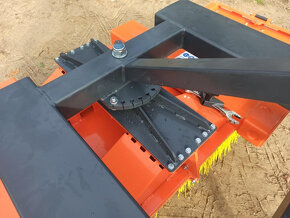 Nechanický zametač - 6