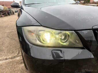 BMW E91 320D 120KW preLCI - díly - 6