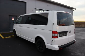 VW Transporter T5 GP 2.0 TDI 103kw, jen 214 000km - 6