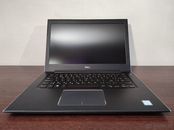 Kovový podsvícený Dell,i7-8gen,4gb GPU,14", SSD. - 6