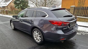 Mazda 6 2.0 121Kw SKYACTIV Xenony,Navi,Alu,TOPstav - 6