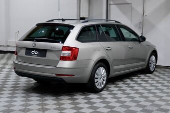 Škoda Octavia 3 Facelift Combi 1.4 TSI 110 kW DSG Ambition - 6
